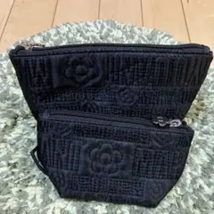 マリークワント ポーチ