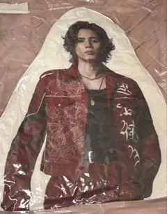 BOT ダイカットクッション 八木勇征 中島颯太 - メルカリ