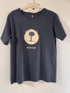 mont-bell モンタベア フェイスTシャツ