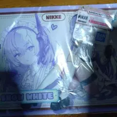 NIKKE 一番くじ　フィギュア　クッション　まとめ売り D賞 寝転がりビジュアルクッション一番くじ 勝利の女神：NIKKE