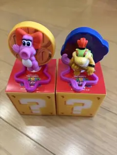 マクドナルド ハッピーセット クッパjr. キャサリン
