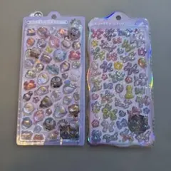 ボンボンドロップシール クーリア バルーン　ぷかぷか