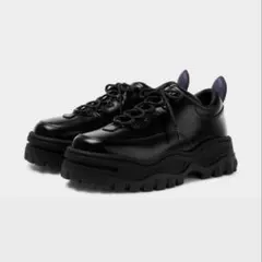 美品✨希少 EYTYS エイティス 厚底 ローファー レザー 26cm EYTYS eytys エイティーズ Angelo Loafer アンジェロ ローファー