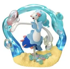未使用 ポケモン サーキュラージオラマコレクション2 アシレーヌ