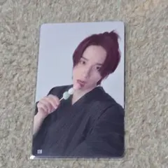 JO1 佐藤景瑚 特典トレカ