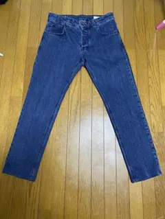 ENTRE AMIS アントレアミ　デニムパンツ インディゴのサムネイル