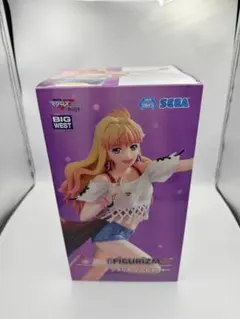 【未開封品】マクロスF シェリル・ノーム フィギュア