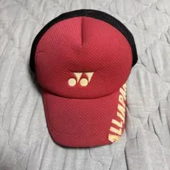 YONEX キャップ ALL JAPAN - メルカリ