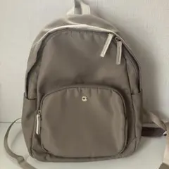 【4/20削除】レガートラルゴ　肩軽リュック　ブラウン