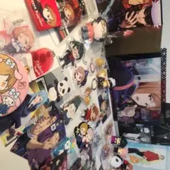 呪術廻戦グッズ