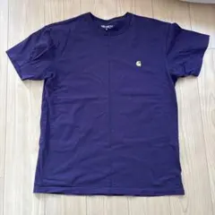 Carhartt WIP Tシャツ パープル S