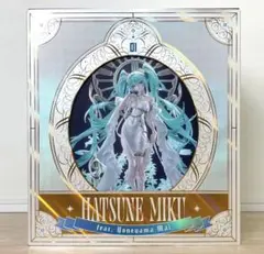 初音ミク feat. Yoneyama Mai 女神ミク フィギュア