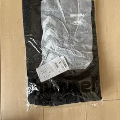 値段交渉可能　hummelサッカーハーフパンツ　ブラック サイズ0 ポケット付き