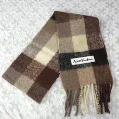 2025年最新】acne マフラー チェックの人気アイテム - メルカリ