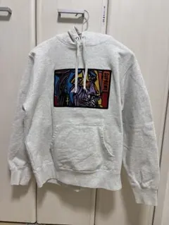 あ*ん様 supreme gremlins hoodie グレー あ*ん様 supreme gremlins hoodie グレー - メルカリ
