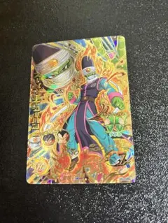 スーパードラゴンボールヒーローズ HJ7-46 スーパーパイクーハン