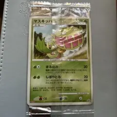 2026年最新】ポケモンカード マスキッパ 036/DP-P 明治 meijiの人気