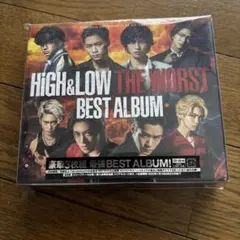 HiGH&LOW THE WORST BEST ALBUM