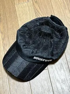 新品 BRIEFING 正規品 BASKET WAVE CAP - メルカリ