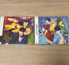 Free! CD 2枚セット STYLE FIVE OLDCODEX