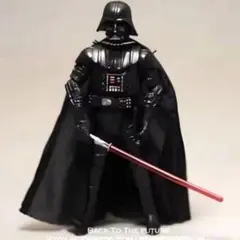 未使用　スターワオーズ　ダース・ベイダー フィギュアのサムネイル