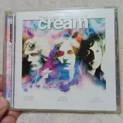 CREAM　【the very best of】