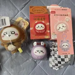 ちいかわ 周大福 香港 純金 キーホルダー ピンク - メルカリ