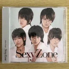 Sexy Zone Sexy Zone【通常盤 / 初回プレス分】