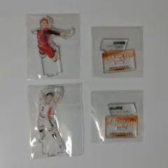 ハイキュー!! 10thクロニクル アクリルスタンド 2点セット