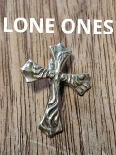◎LONE ONES ◎スプレッドイーグルクロス◎希少XS◎ポーチ&ギャランティ 2026年最新】ロンワンズ スプレッドイーグルの人気アイテム - メルカリ