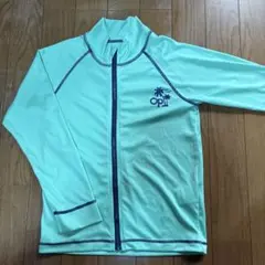 オーシャンパシフィック　ラッシュガード　140cm