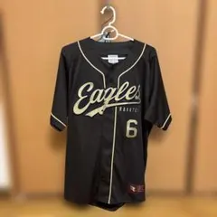 楽天イーグルス ファンクラブユニフォーム2026 中込陽翔 - メルカリ