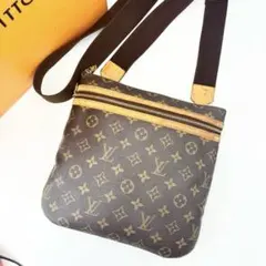 Louis Vuitton ポシェット ボスフォール ショルダーバッグ
