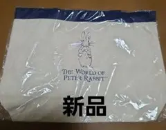 新品　The World of Peter Rabbit トートバッグ