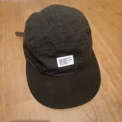 WTAPS チャコールグレー キャップ HT07 WTAPS チャコールグレー キャップ HT07 - メルカリ