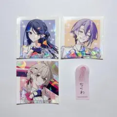 プロセカ 感謝祭 特典 ステッカー