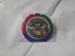 ポケパークカントー ピンバッジ イーブイ①
