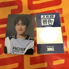 ニシコリ】未開封 50万人記念チェキ ジュンジ ケイタ 【直筆サイン入り