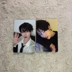 ZEROBASEONE NEVERSAYNEVER PREZENT リッキー