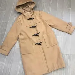 レディース ダッフルコート