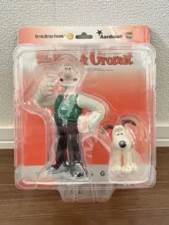 ウォレスとグルミット UDF Aardman WALLACE & GROMIT