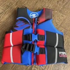 のんちゃん様専用　HYPERLITE ユース ライフジャケット 3237
