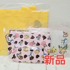 ポケモン ミスド 福袋 エコバッグ ミスタードーナツ
