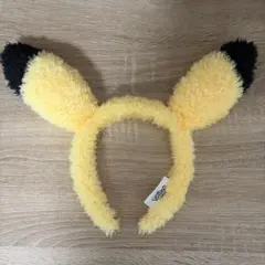 PokePark カチューシャ ピカチュウ