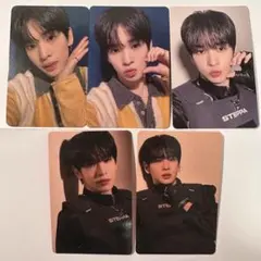 CRAVITY アレン トレカ BLASTOUT 5枚セット