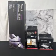 Shark Steam Cleaner All in 1 本体 専用セット新品のサムネイル
