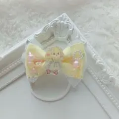 シャカシャカヘアゴム