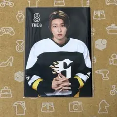 SEVENTEEN'S HOME フォトカード THE8