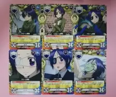 家庭教師ヒットマンREBORN!/リボーン CCGカードゲーム 獄寺隼人&山本武