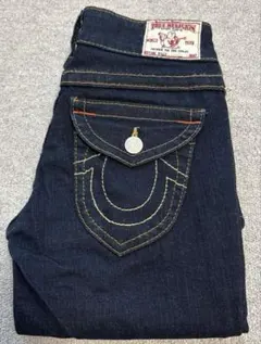 NY購入　TRUE RELIGION トゥルーレリジョン　デニム ジーンズ　25